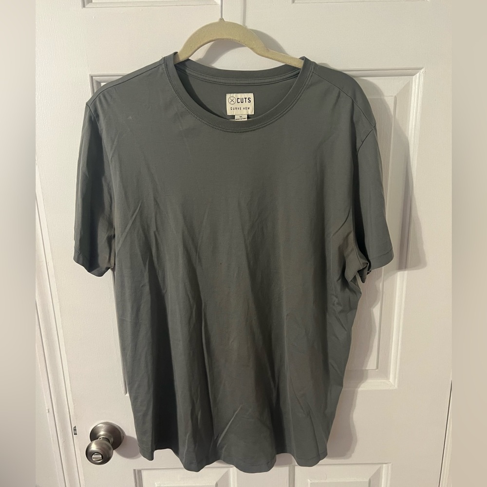 Men’s Cuts T-shirt short sleeve XL